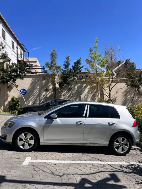 Volkswagen Golf 7 2014 Trendline +