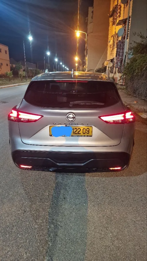 Nissan Qashqai 2022 +2 Tekna