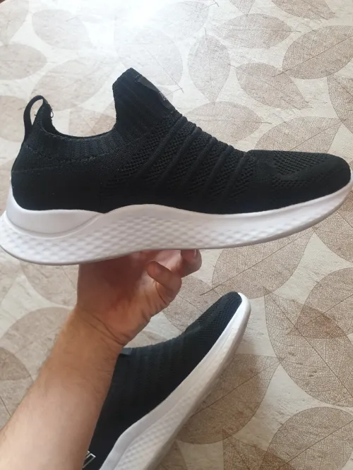 Peak X light li slip on black 