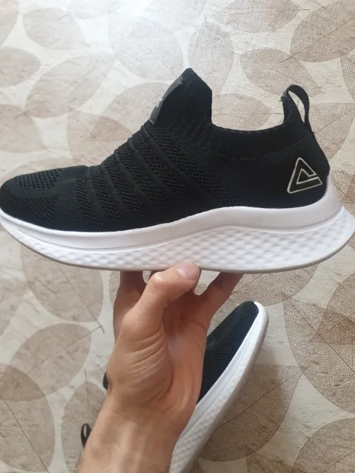 Peak X light li slip on black 