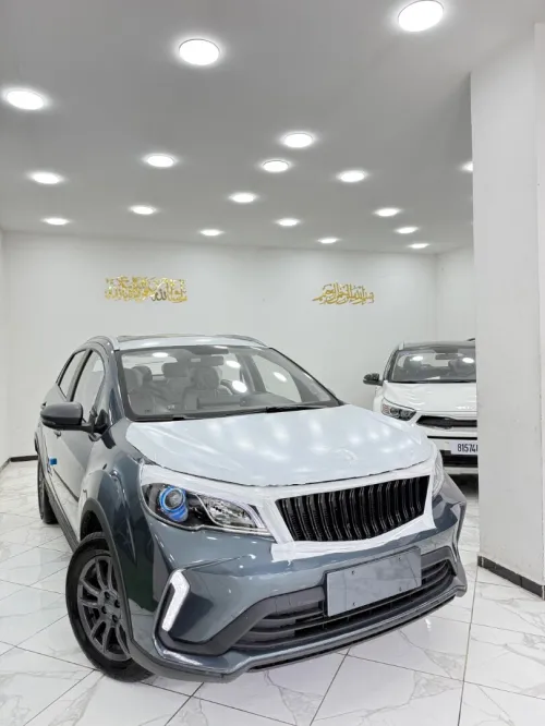 Geely GX3 PRO  2025 