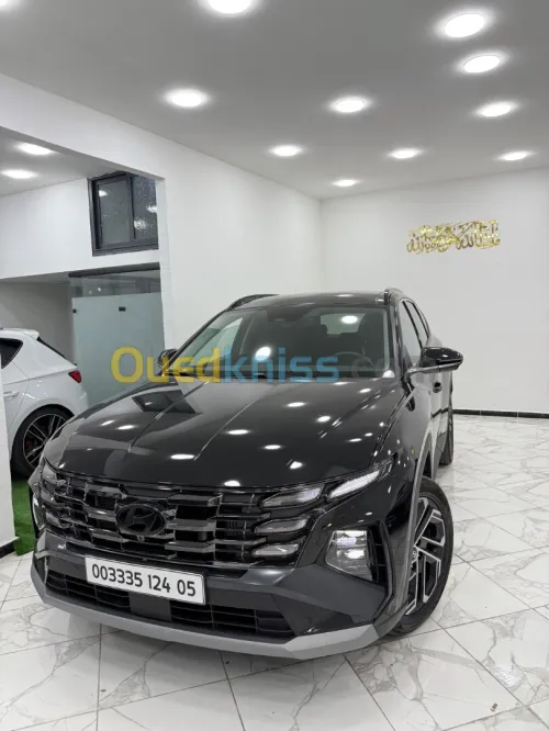Hyundai Tucson 2024 Full full option