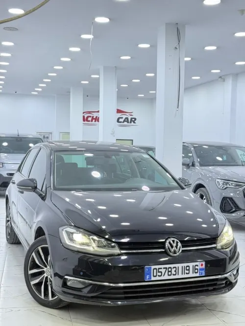 Volkswagen Golf 7 2019 Drive