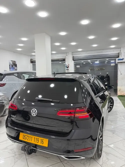 Volkswagen Golf 7 2019 Drive