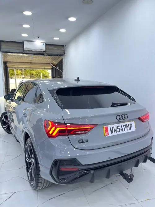 Audi Q3 2023 