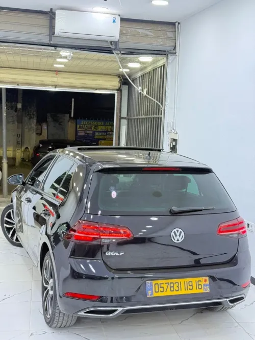 Volkswagen Golf 7 2019 Drive