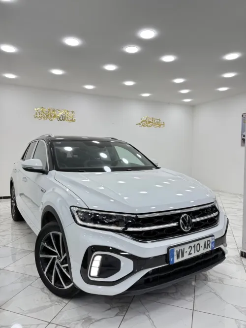 Volkswagen T-Roc 2025 Beats