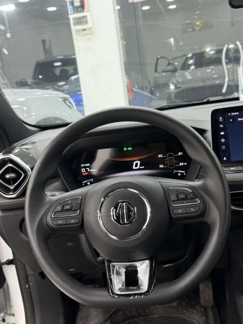 MG 5 2025 
