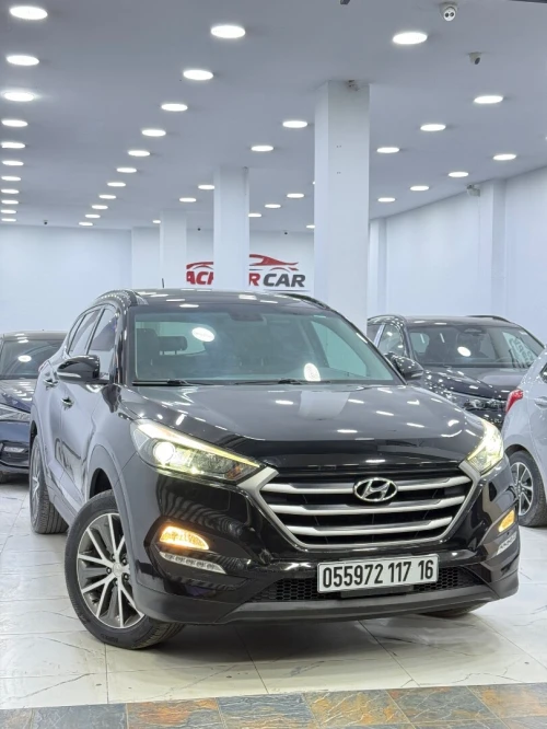 Hyundai Tucson 2017 