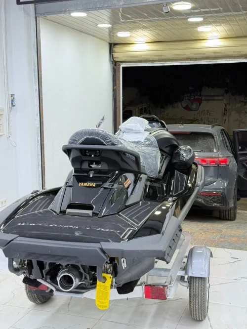 WaveRunner 40th FX Limited SVHO