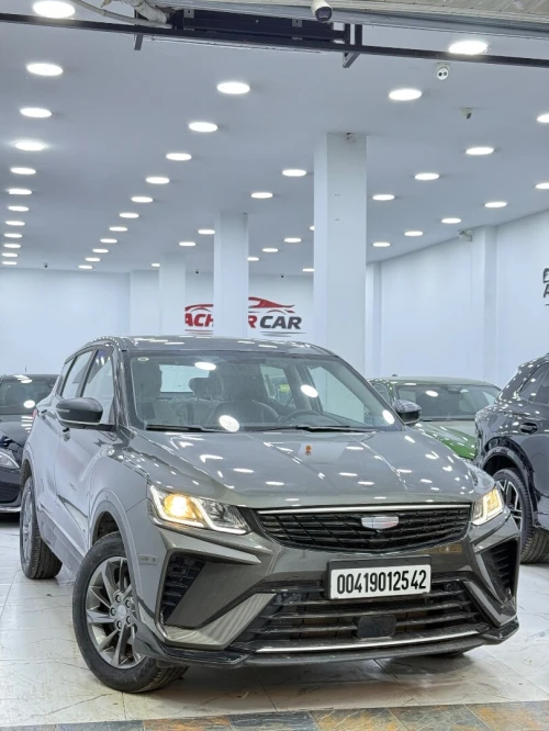 Geely Coolray 2025 Super Max 