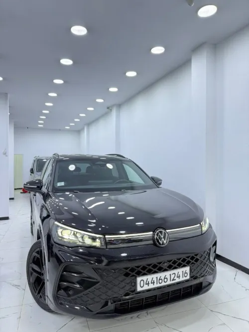 Volkswagen New Tiguan 2024 R-Line