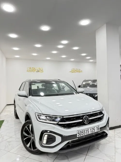 Volkswagen T-Roc 2025 R-Line 