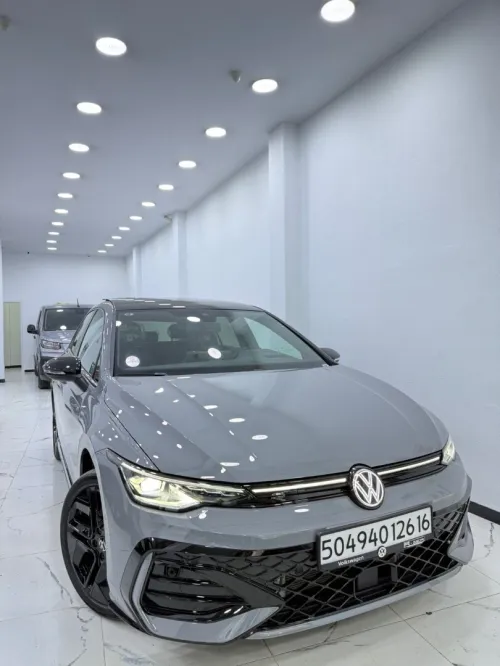Volkswagen Golf 8 2026 