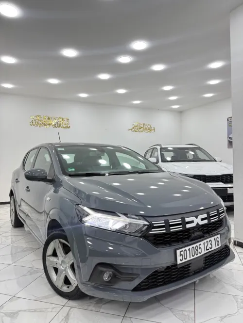 Dacia Sandero 2023 Stepway Expression