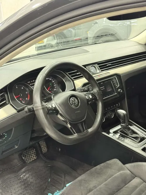 Volkswagen Passat 2018 