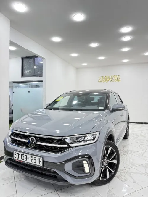 Volkswagen T-Roc 2025 R-Line 