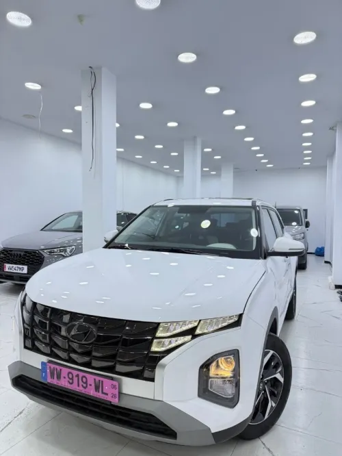 Hyundai Creta 2026 