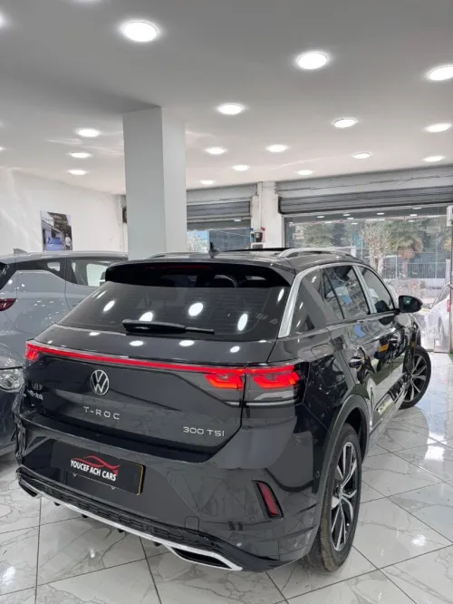 Volkswagen T-Roc 2025 R-Line 