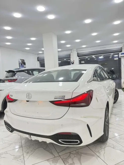 MG 5 2025 