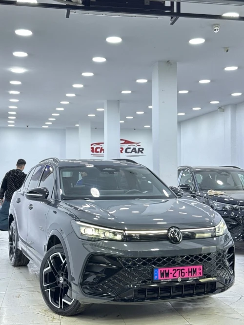 Volkswagen Tiguan 2024 R-Line