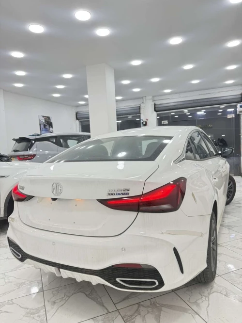MG 5 2025 