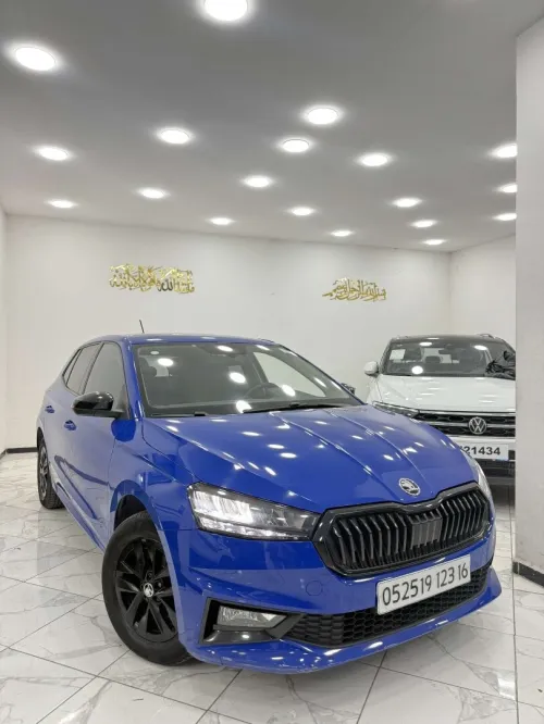 Skoda Fabia 2023 