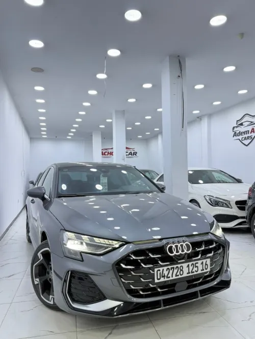 Audi A3 Sportback 2025 S line