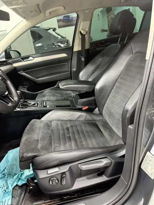 Volkswagen Passat 2018 