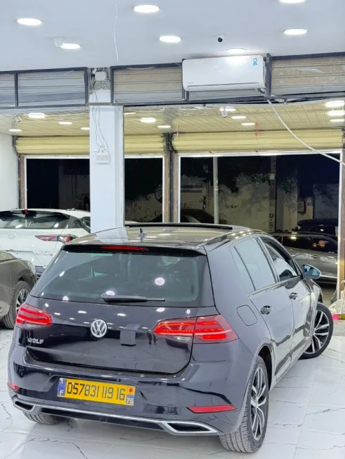 Volkswagen Golf 7 2019 Drive