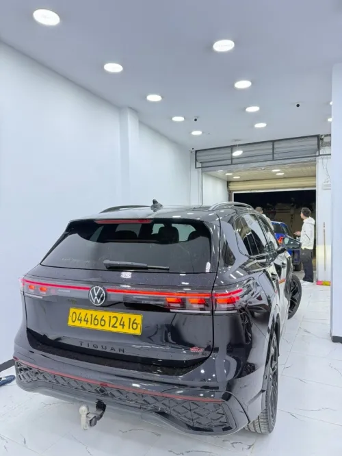 Volkswagen New Tiguan 2024 R-Line