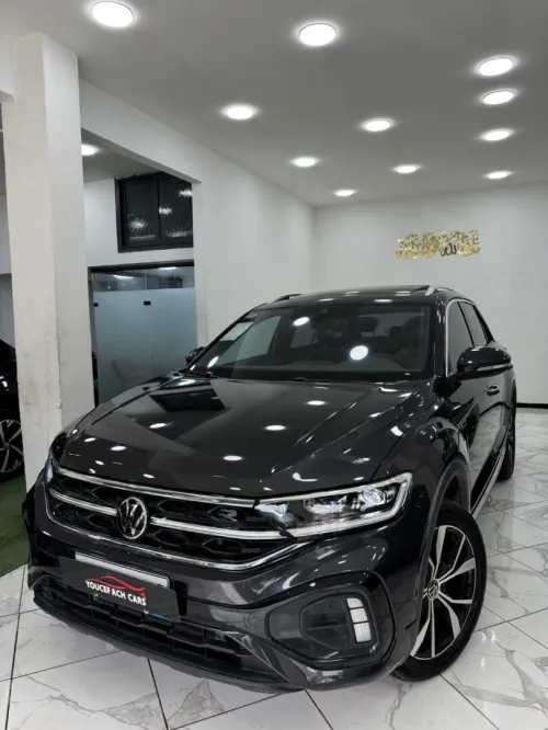 Volkswagen T-Roc 2025 R-Line 