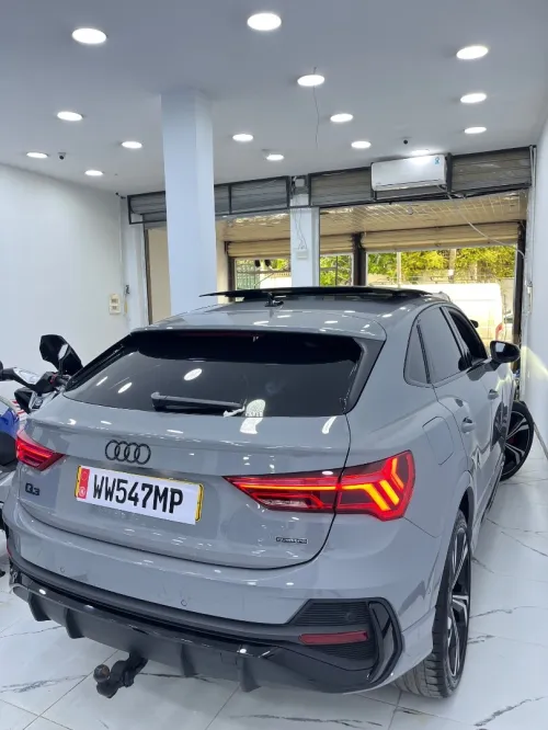 Audi Q3 2023 