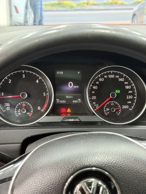 Volkswagen Golf 7 2013 Highline