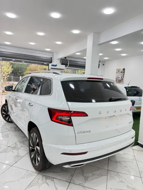 Skoda Karoq 2025 Full