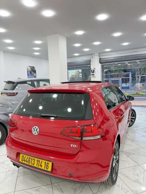 Volkswagen Golf 7 2013 Highline