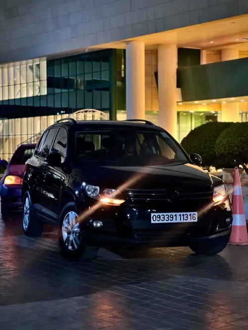 Volkswagen Tiguan 2013 Elegance 