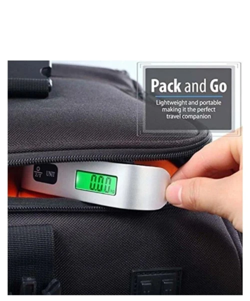 Balance électronique pour bagages (Pèse bagages) - ميزان إلكتروني للحقائب و البضائع