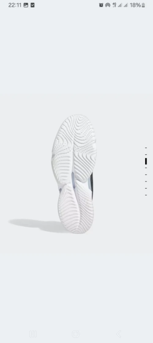 Chaussures de Basketball Originale Adidas D.O.N #4 signature de Don Mitchell