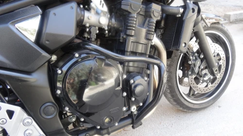 Suzuki bandit s 2010