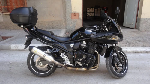 Suzuki bandit s 2010