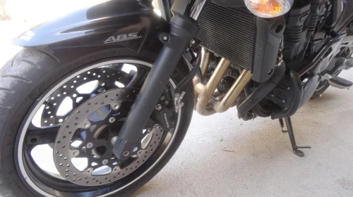 Suzuki bandit s 2010