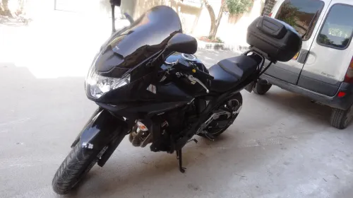 Suzuki bandit s 2010