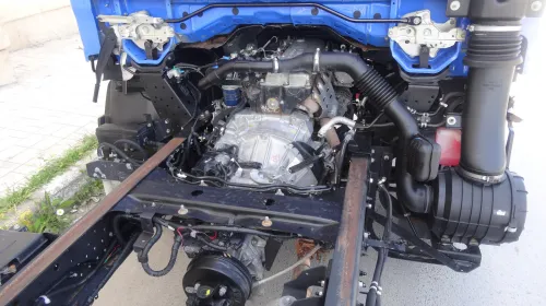Isuzu NPR 2014
