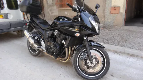 Suzuki bandit s 2010