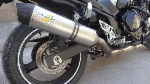 Suzuki bandit s 2010