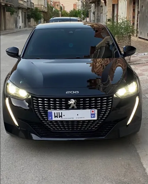 Peugeot 208 2020 Allure pack