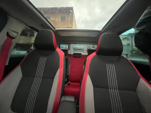 Skoda Fabia 2017 Monte Carlo