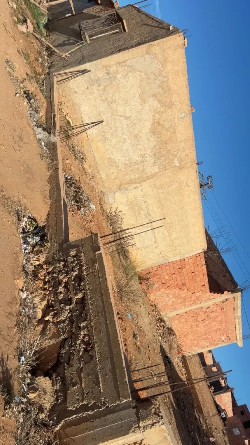 Vente Terrain Mostaganem Mostaganem