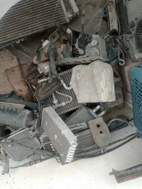 Casse auto complète 